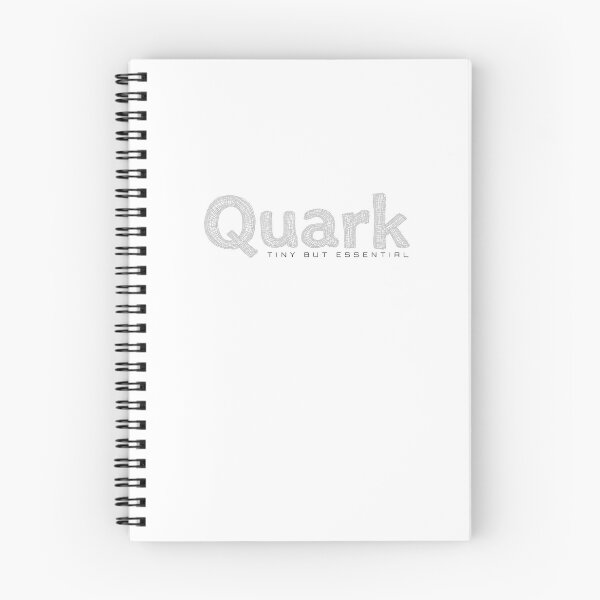 Item preview, Quark — Tiny but Essential designed and sold by Sunscape-Art.