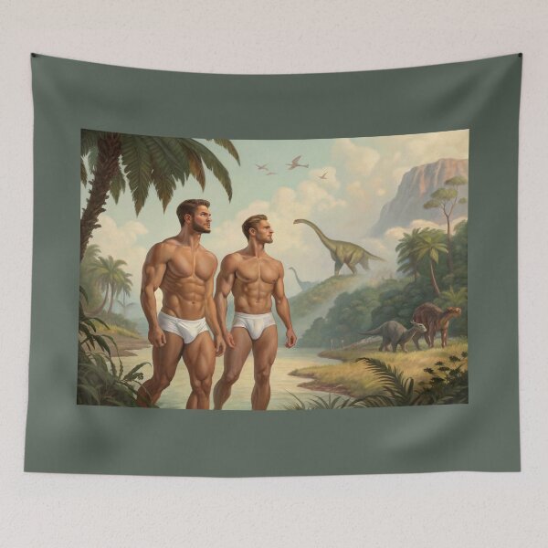 Item preview, Watchtower, but make It fantasticly sexy designed and sold by gayishdesign.