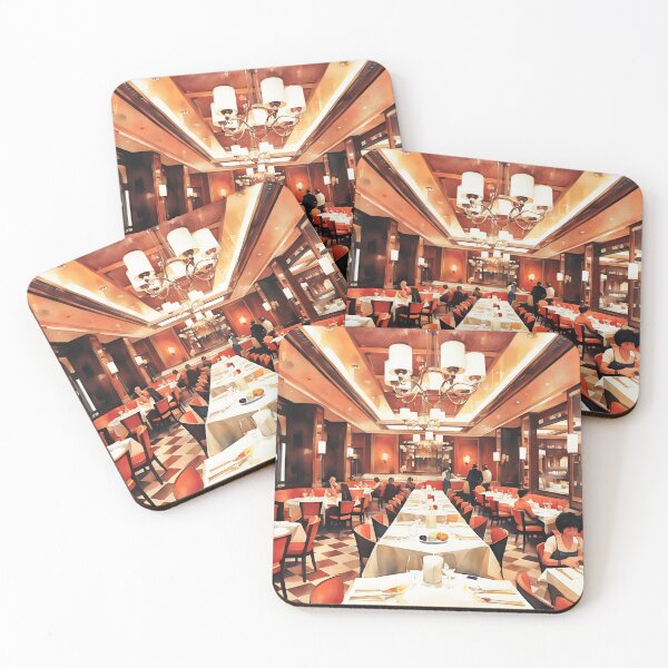 Item preview, Guess Who's Coming to Dinner designed and sold by RCWatercolours.