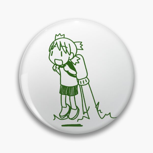Item preview, Yotsuba Blasting Off! designed and sold by ayamecr8tion.