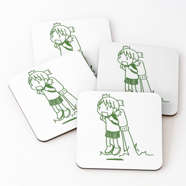 Item preview, Yotsuba Blasting Off! designed and sold by ayamecr8tion.