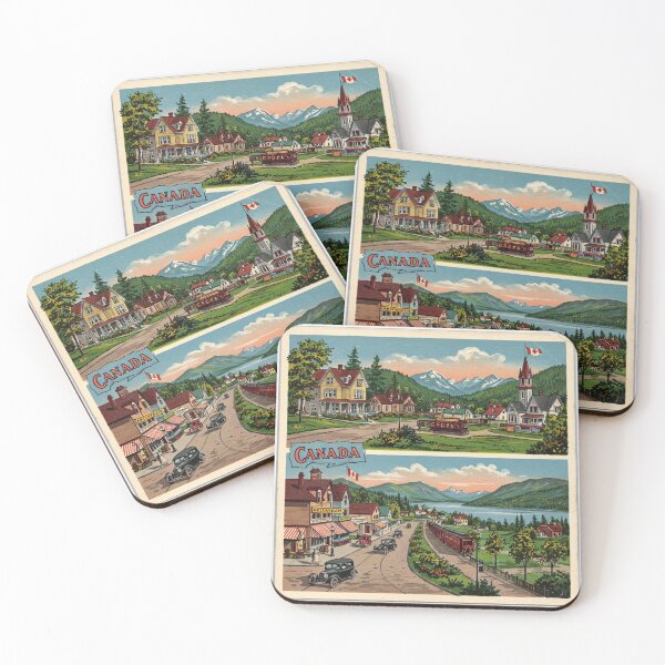 Item preview, Postcard Canada designed and sold by MIBdesign.