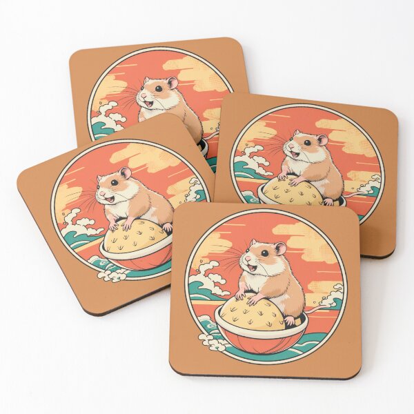 Item preview, Hamster Takoyaki ball designed and sold by Anno Meister.
