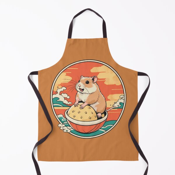 Item preview, Hamster Takoyaki ball designed and sold by Anno Meister.