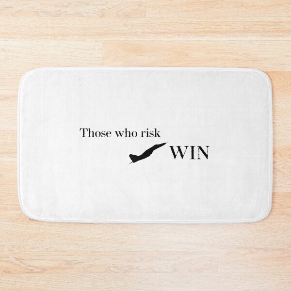Item preview, Those Who Risk Win designed and sold by Festers.