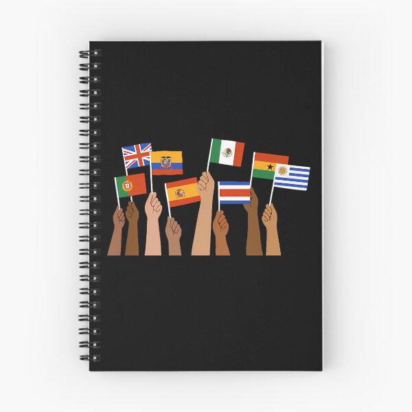 Item preview, Various Flags Abroad designed and sold by Alluka Brand.