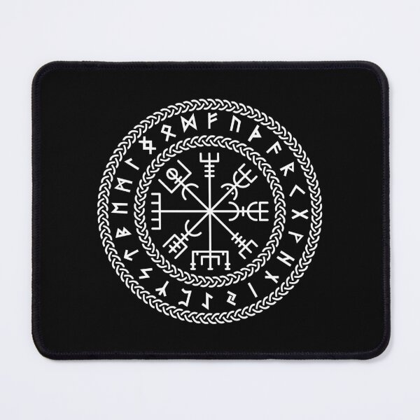 Item preview, Vegvísir, Viking Compass designed and sold by OniPicturesShop.