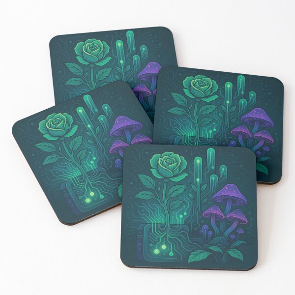 Item preview, Biotech Bloom designed and sold by FestusArt.