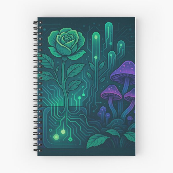 Item preview, Biotech Bloom designed and sold by FestusArt.