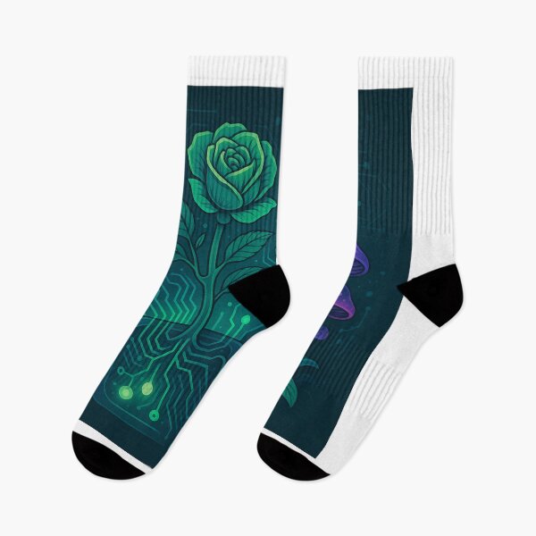 Item preview, Biotech Bloom designed and sold by FestusArt.
