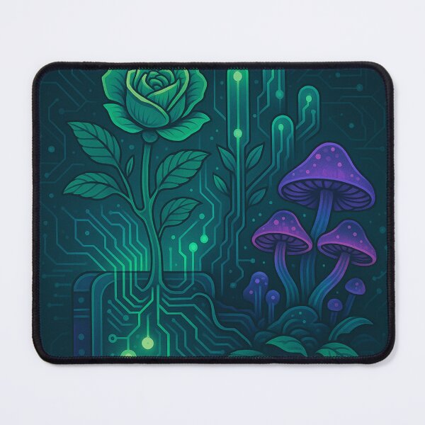 Item preview, Biotech Bloom designed and sold by FestusArt.