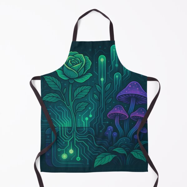 Item preview, Biotech Bloom designed and sold by FestusArt.
