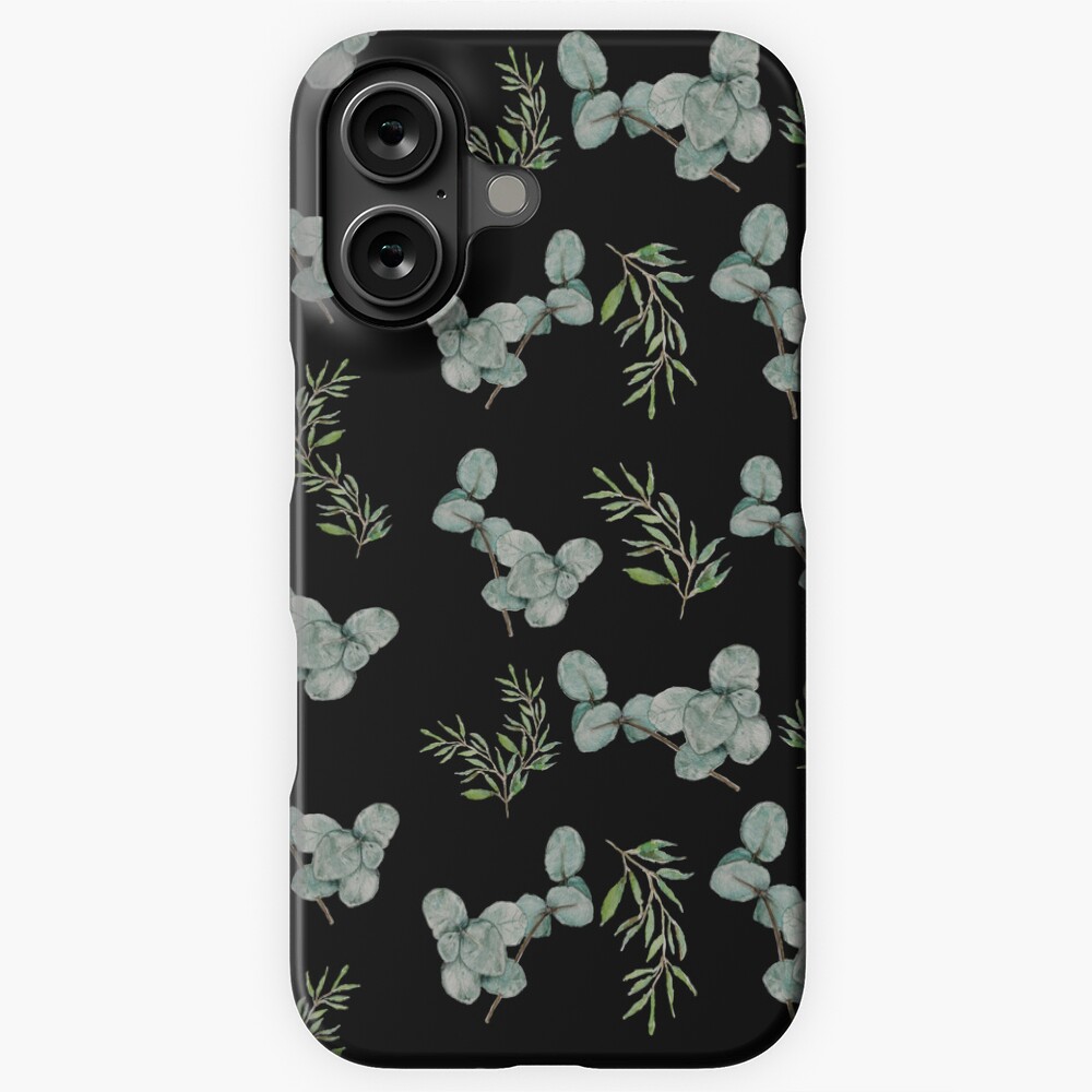 Vista previa del artículo con la obra «Funda rígida para iPhone», diseñado y vendido por RosyMaradiaga.