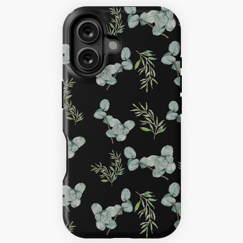 Vista previa del artículo con la obra «Funda resistente MagSafe para iPhone», diseñado y vendido por RosyMaradiaga.