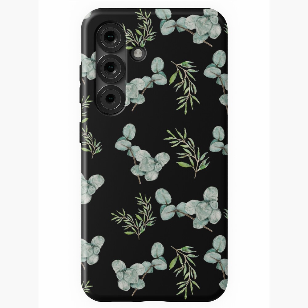 Vista previa del artículo con la obra «Funda resistente para Samsung Galaxy», diseñado y vendido por RosyMaradiaga.