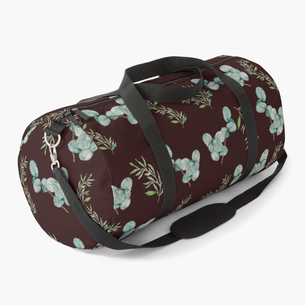 Vista previa del artículo con la obra «Bolsa deportiva», diseñado y vendido por RosyMaradiaga.