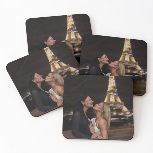 Item preview, jemily - emily prentiss & jennifer jareau paris designed and sold by anghsart.