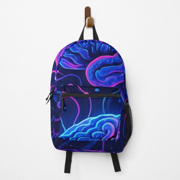 Item preview, Electric Brain Network designed and sold by FestusArt.