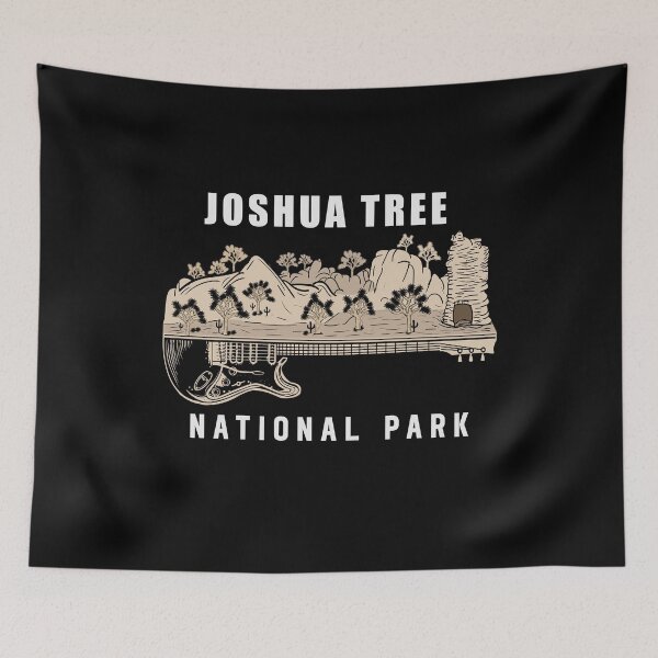 Item preview, Joshua Tree National Park Souvenir Arizona Joshua Tree designed and sold by DSWShirts.