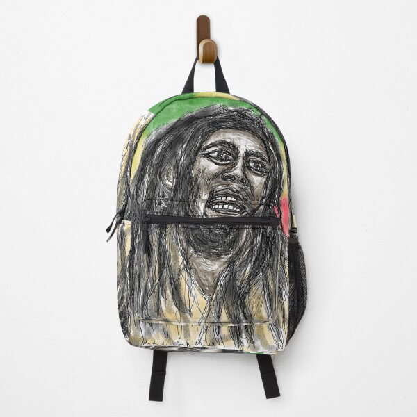 Item preview, The Soul of Reggae: Bob Marley Tribute designed and sold by VintageManiac.