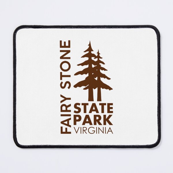 Item preview, Fairy Stone State Park Virginia Pines designed and sold by bivenart.