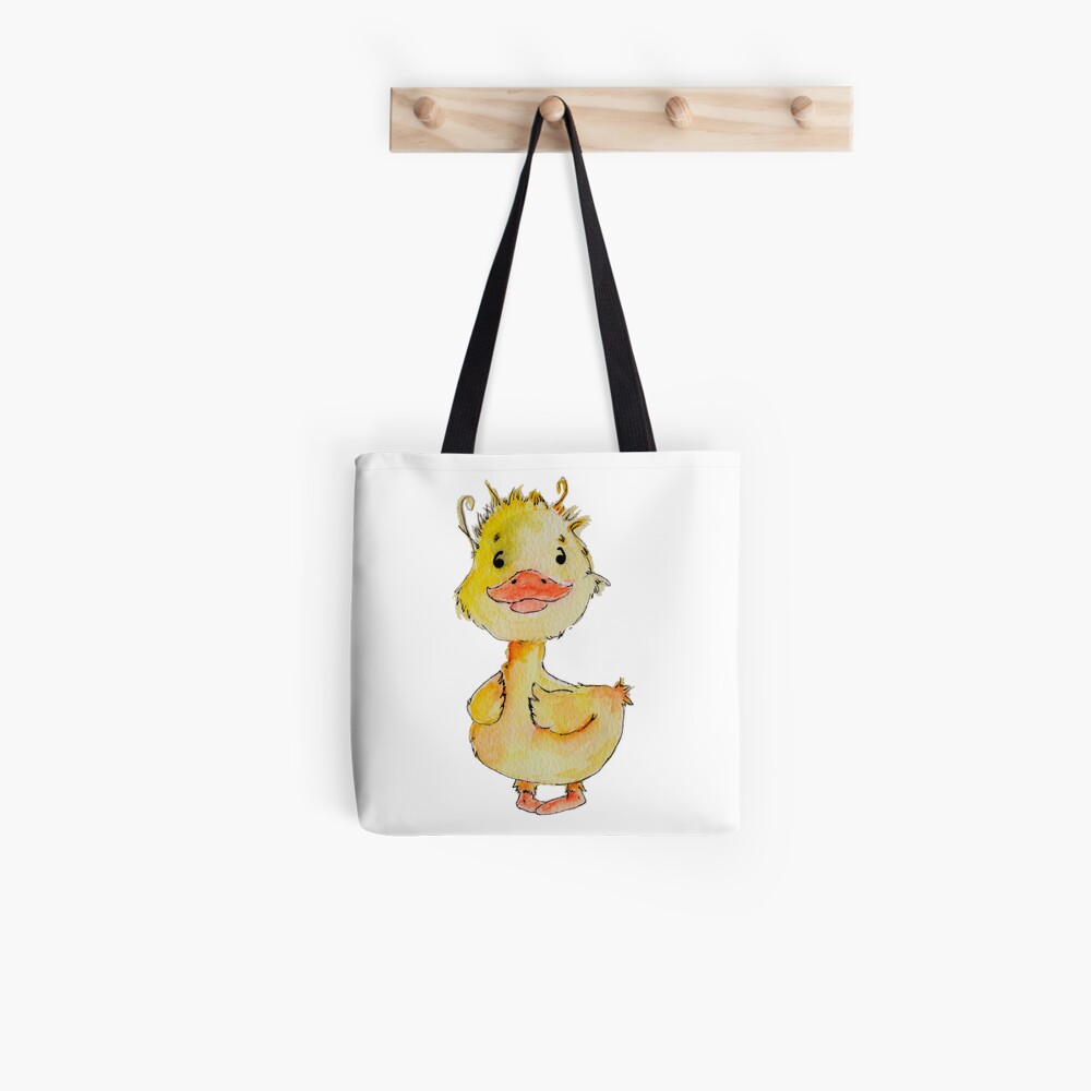 Item preview, Bolsa estampada de tela designed and sold by RosyMaradiaga.
