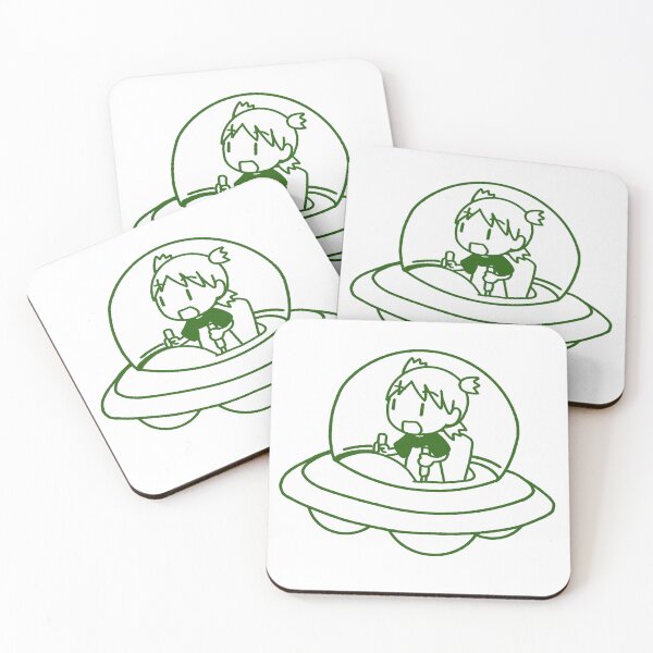 Item preview, Yotsuba's Space Adventure designed and sold by ayamecr8tion.