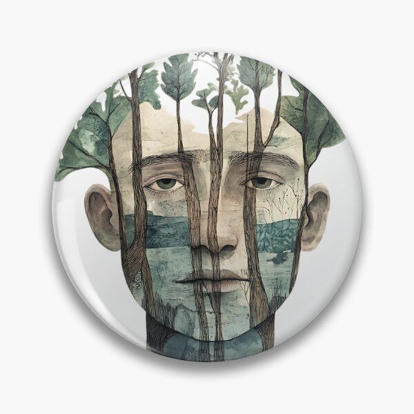 Item preview, Ecosystem Preservation Nature designed and sold by bapupa.