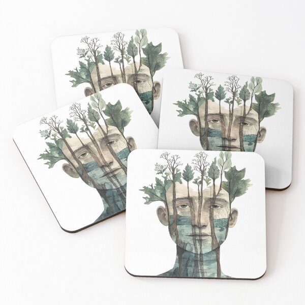 Item preview, Ecosystem Preservation Nature designed and sold by bapupa.