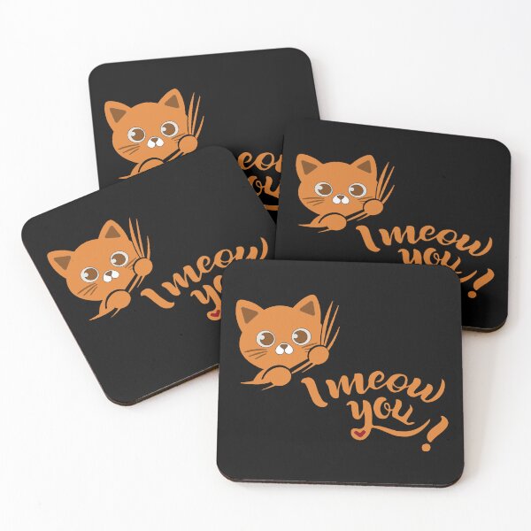 Item preview, Meow designed and sold by snoWorkshop.