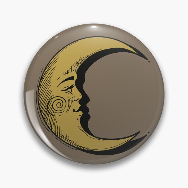 Item preview, the Moon - dark academia aesthetic designed and sold by Fantasy Cache.