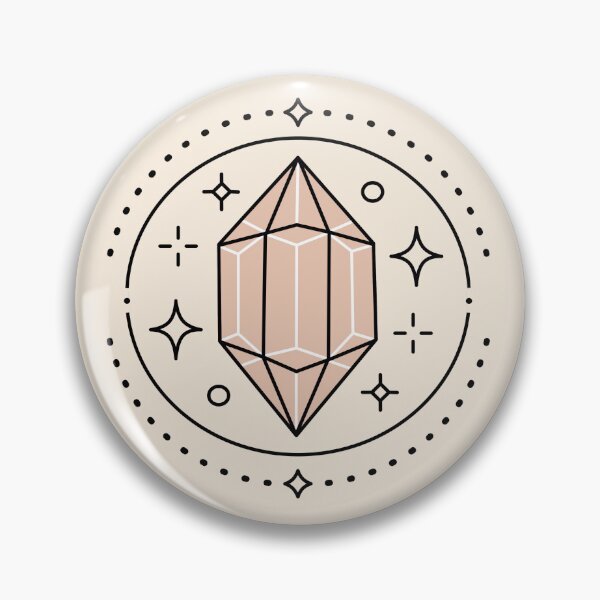 Item preview, Magical Crystal - Mystic Design designed and sold by kstheladesigns.