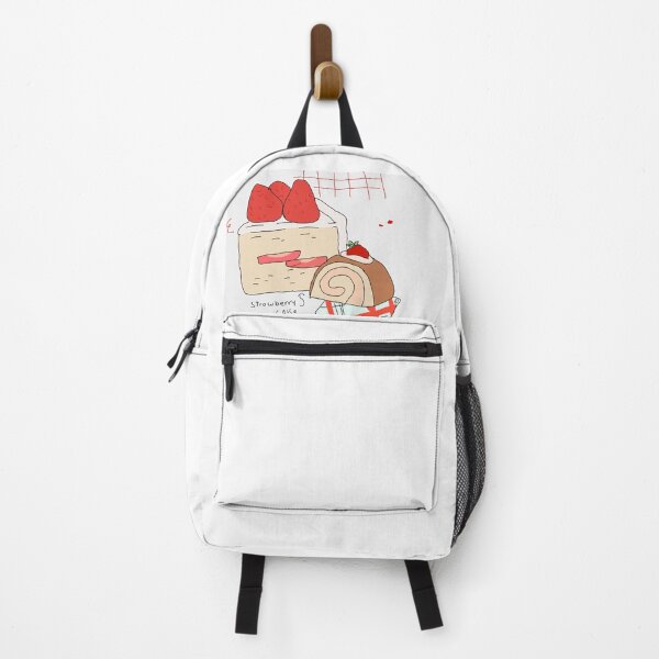 Item preview, Strawberry cake designed and sold by Ellie Amazing.