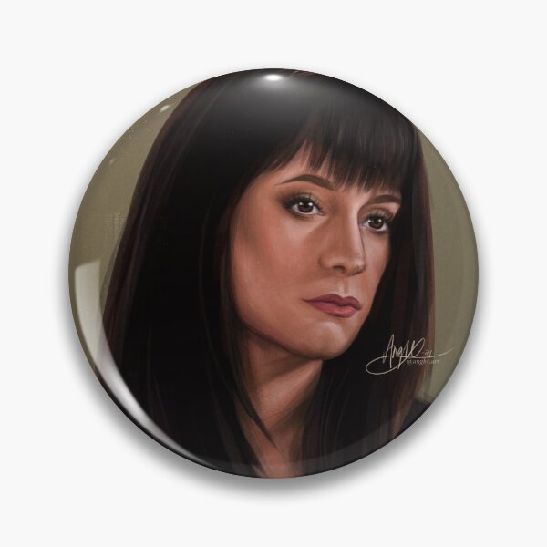 Item preview, emily prentiss drawing designed and sold by anghsart.