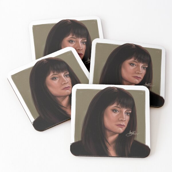 Item preview, emily prentiss drawing designed and sold by anghsart.