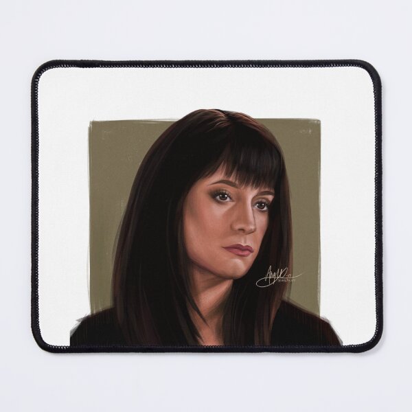 Item preview, emily prentiss drawing designed and sold by anghsart.