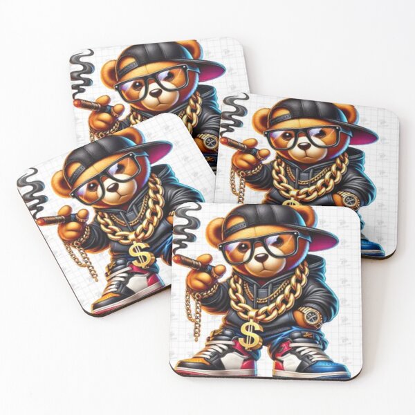 Item preview, oros rap smoking a cigar designed and sold by Mmarchi1991.