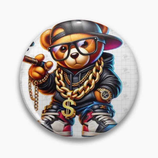 Item preview, oros rap smoking a cigar designed and sold by Mmarchi1991.