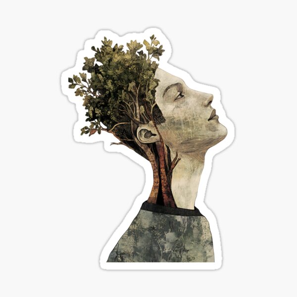Item preview, Mother Nature Earth Goddess designed and sold by bapupa.