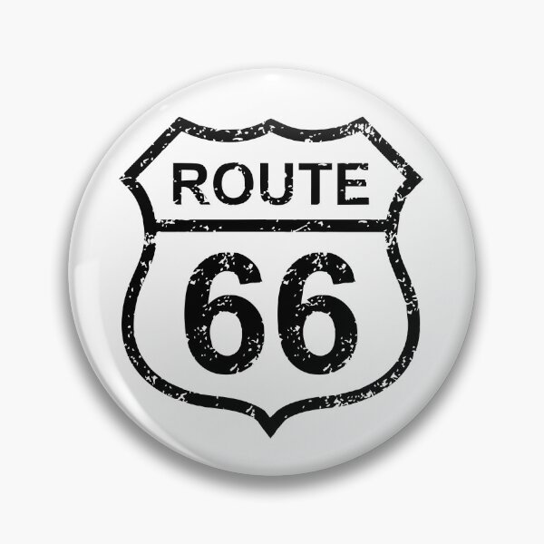 Artikelvorschau, Historische Route 66 entworfen und verkauft von Wild-Co.