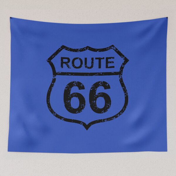 Item preview, Historic Route 66 designed and sold by Wild-Co.