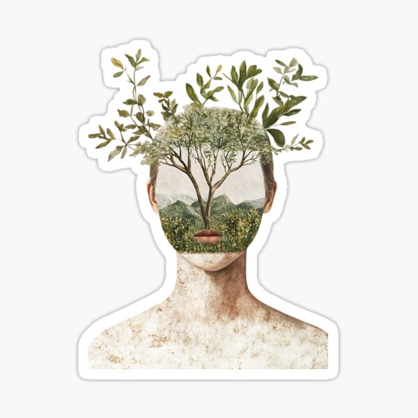 Item preview, Mother Nature Serene Earth designed and sold by bapupa.