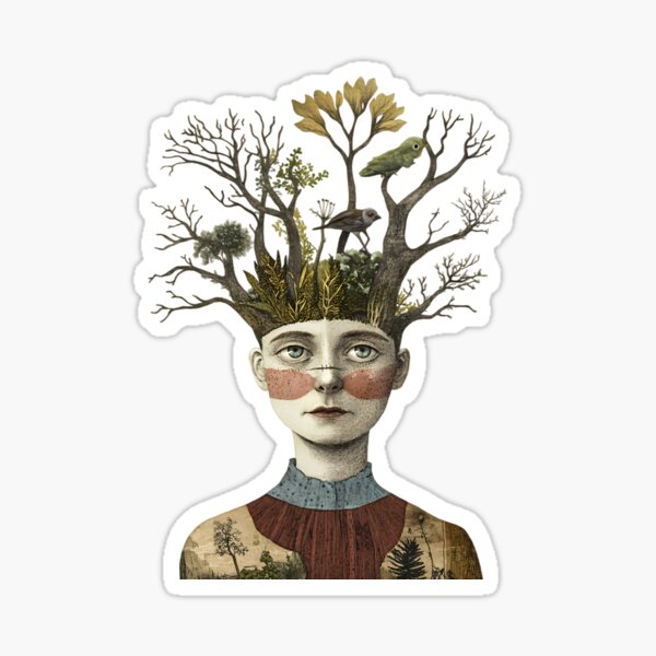 Item preview, Mother Nature Nurturing Life designed and sold by bapupa.
