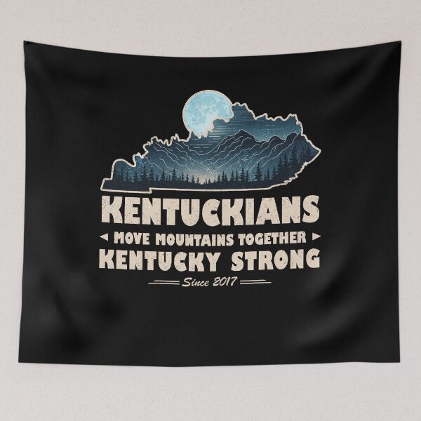 Item preview, Kentucky strong since 2017 designed and sold by goguenjenuzu.