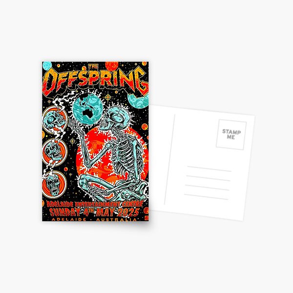 Item preview, Space Skull Rock Band designed and sold by sirenavistu.