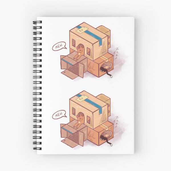 Item preview, Cat Box Fort designed and sold by Shelby Olson.