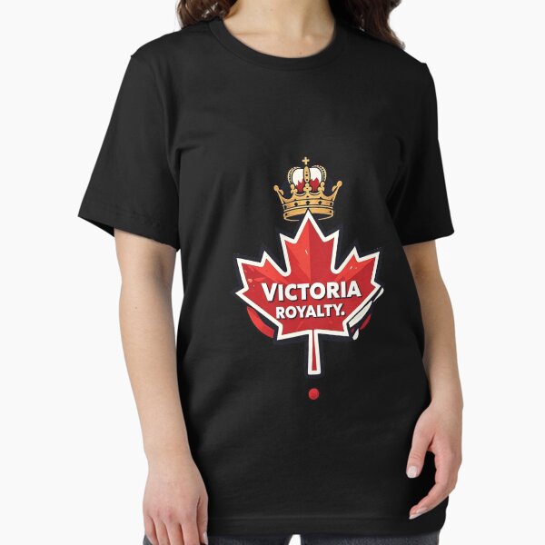 Item preview, Happy Canada Victoria Day designed and sold by GraphiQTees.