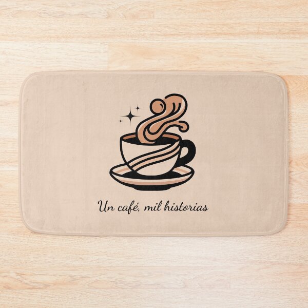 Item preview, one cup, endless stories (spanish version) designed and sold by kstheladesigns.