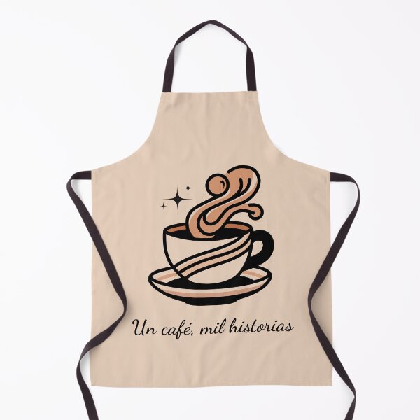 Item preview, one cup, endless stories (spanish version) designed and sold by kstheladesigns.