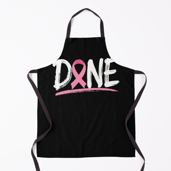 Item preview, Done Last Day Of Radiation Chemo Breast Cancer Love Heart designed and sold by brynatshop.